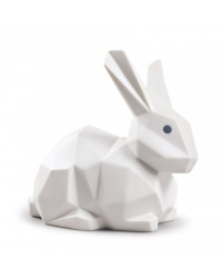 Статуэтка "Кролик Оригами"