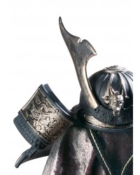 Статуэтка "Шлем Дракона Самурая"