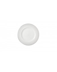 Комплект тарелок закусочных "Платиновая линия" 6 шт.