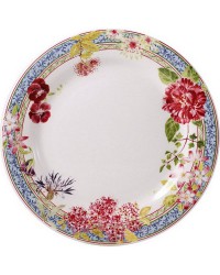 Комплект тарелок обеденных "Многоцветие"/"Millefleurs" 6 шт.