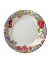 Комплект тарелок для супа "Многоцветие"/"Millefleurs" 6 шт.