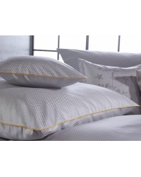 Комплект постельного белья Maris цвет жемчужно серый